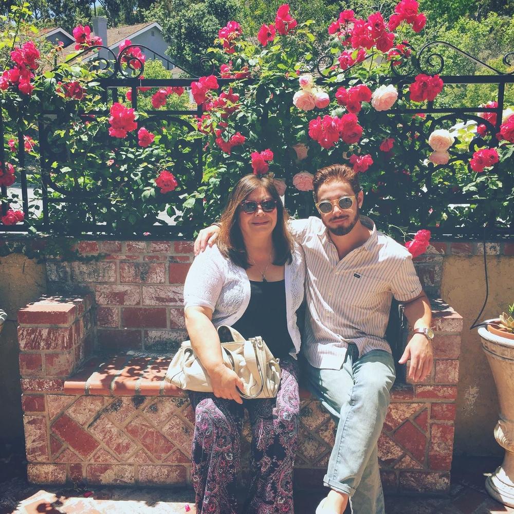 Meet your Posher, Daniel